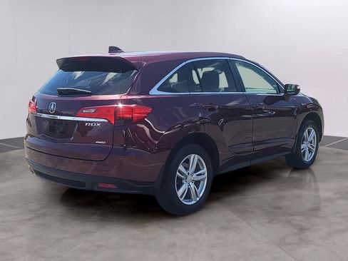 Used 2014 Acura RDX AWD image 4