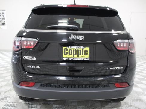 Used 2024 Jeep Compass Limited AWD/4WD image 10