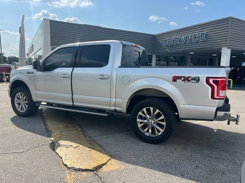 Used 2017 Ford F150 XLT w/ Equipment Group 302A Luxury AWD/4WD image 3