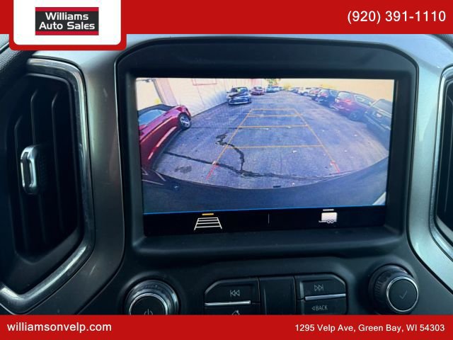 Used 2020 Chevrolet Silverado 1500 RST w/ All-Star Edition AWD/4WD image 19