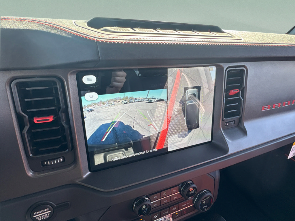 New 2026 Ford Bronco Raptor w/ Interior Carbon Fiber Pack AWD/4WD image 22