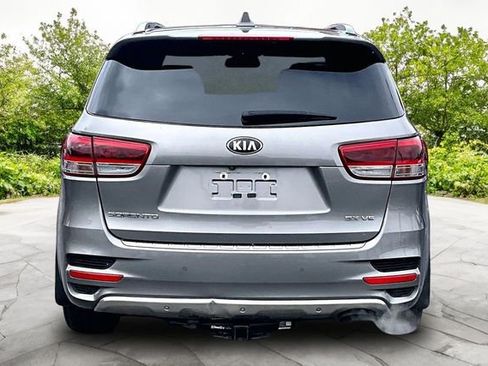 Used 2018 Kia Sorento SX AWD/4WD image 4