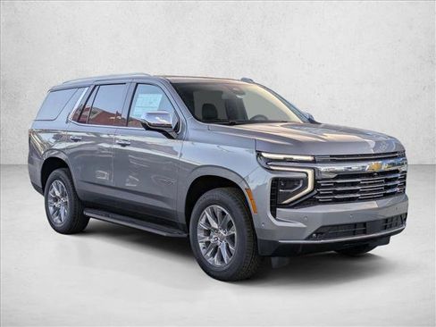 New 2025 Chevrolet Tahoe Premier image 6