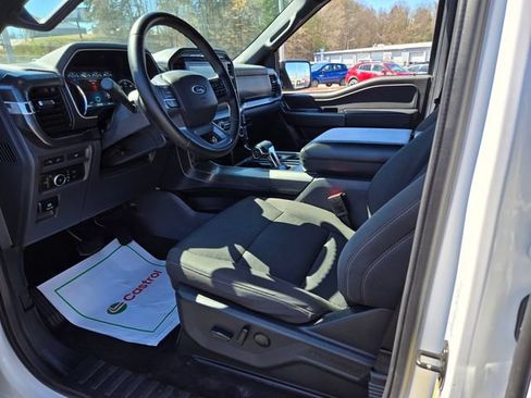 Used 2023 Ford F150 XLT w/ Equipment Group 302A High AWD/4WD image 10
