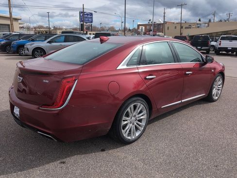 Used 2018 Cadillac XTS Luxury w/ Driver Awareness Package image 6