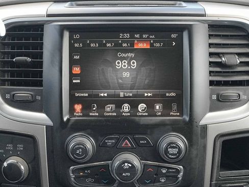 Used 2016 RAM 3500 Big Horn AWD/4WD image 25