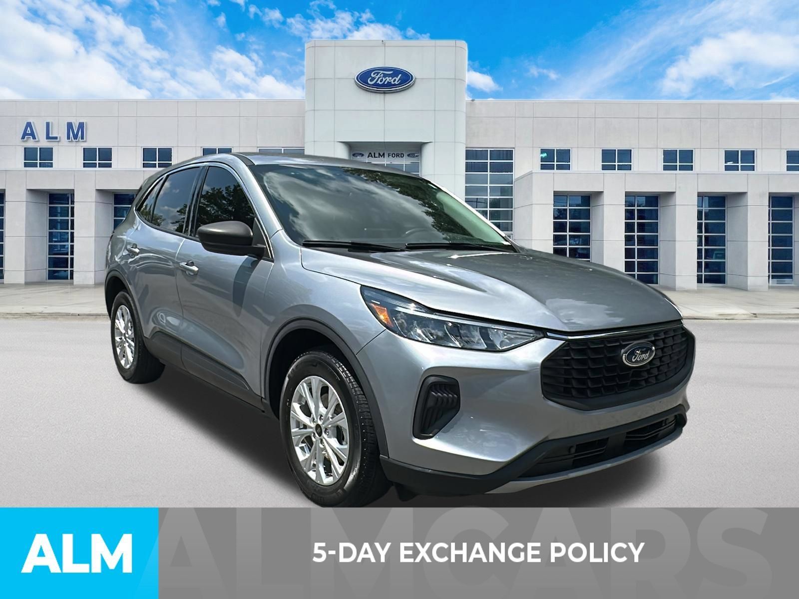 Certified 2024 Ford Escape Active FWD image 3