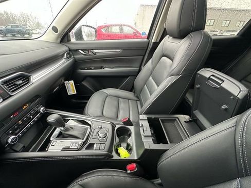 New 2025 MAZDA CX-5 AWD 2.5 S w/ Premium Plus Pkg image 25