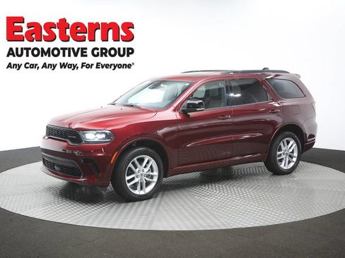 Used 2024 Dodge Durango GT AWD/4WD image 57