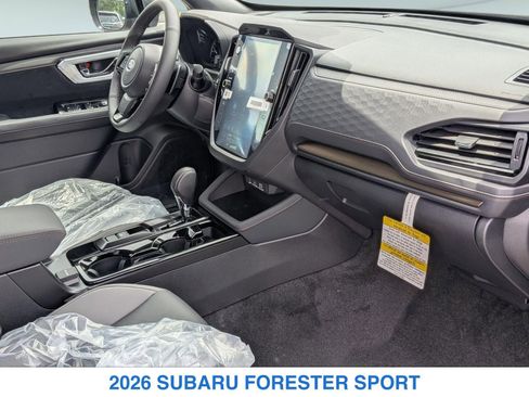 New 2026 Subaru Forester Sport w/ Onyx Edition AWD/4WD image 27