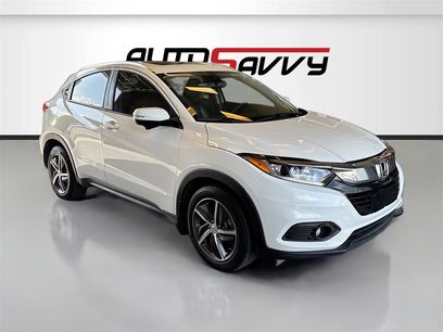 Used 2021 Honda HR-V EX-L