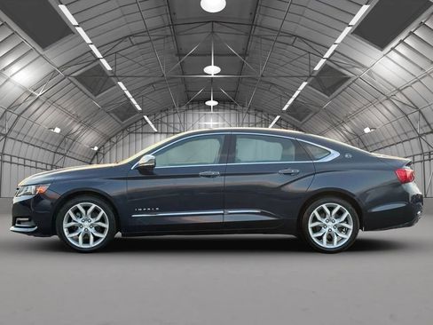 Used 2019 Chevrolet Impala Premier FWD image 4