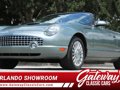 Used 2004 Ford Thunderbird Pacific Coast