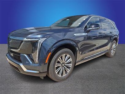 New 2026 Cadillac Escalade IQ Luxury 1