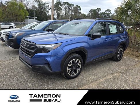New 2026 Subaru Forester image 1