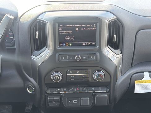 New 2026 Chevrolet Silverado 1500 Custom Trail Boss image 20