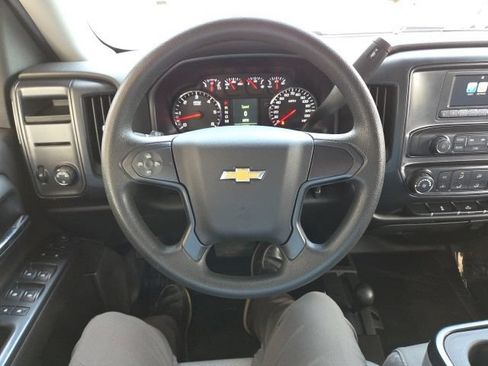 Used 2016 Chevrolet Silverado 1500 W/T w/ WT Convenience Package AWD/4WD image 58