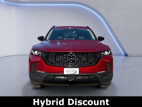 New 2026 MAZDA CX-50 AWD 2.5 Hybrid w/ Premium Pkg image 8