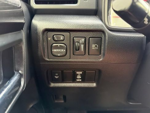Used 2021 Toyota 4Runner Nightshade AWD/4WD image 46