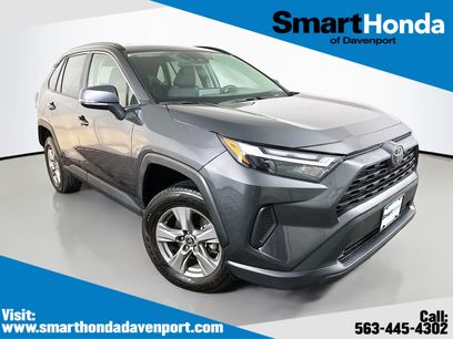 Used 2024 Toyota RAV4 XLE