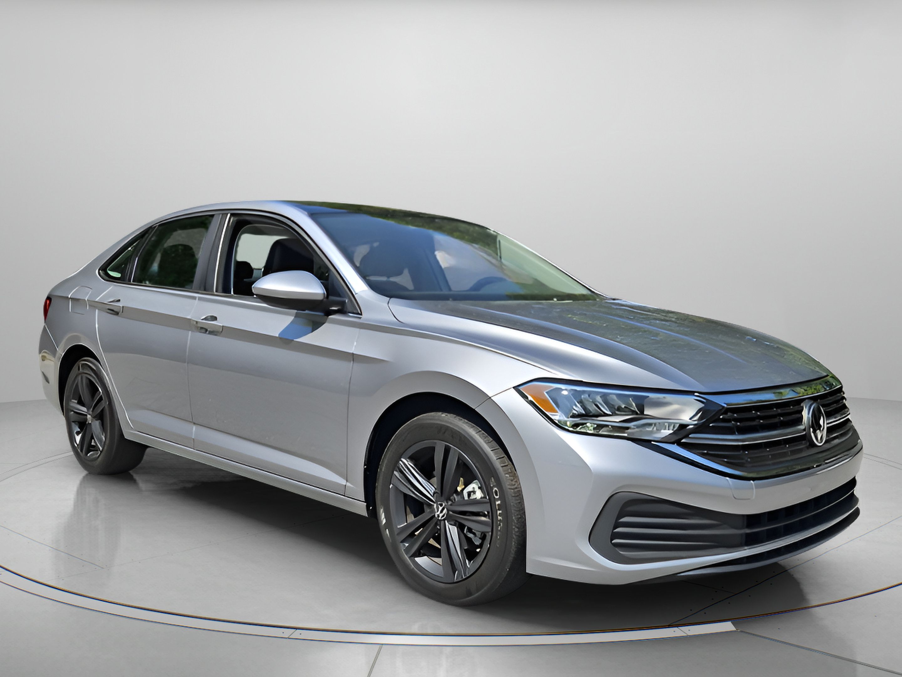 Used 2024 Volkswagen Jetta SE w/ Panoramic Sunroof Package FWD image 7