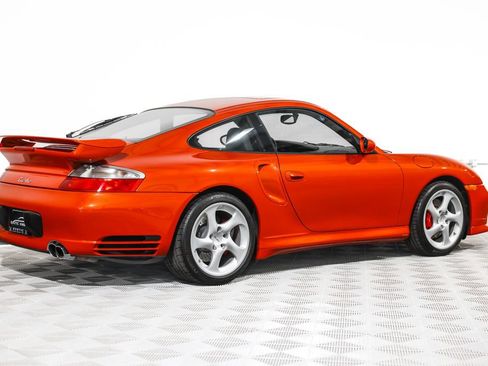 Used 2003 Porsche 911 Turbo AWD/4WD image 7