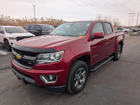 Used 2018 Chevrolet Colorado Z71 image 4