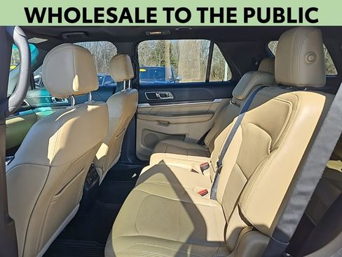 Used 2016 Ford Explorer Limited w/ Equipment Group 301A image 15