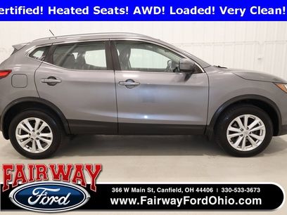 Used 2018 Nissan Rogue Sport SV w/ SV All-Weather Package