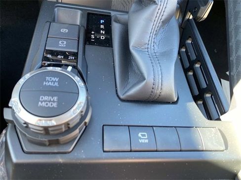 New 2026 Toyota 4Runner TRD Sport Premium image 12