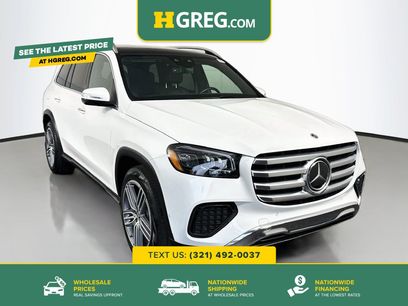 Used 2025 Mercedes-Benz GLS 450 4MATIC