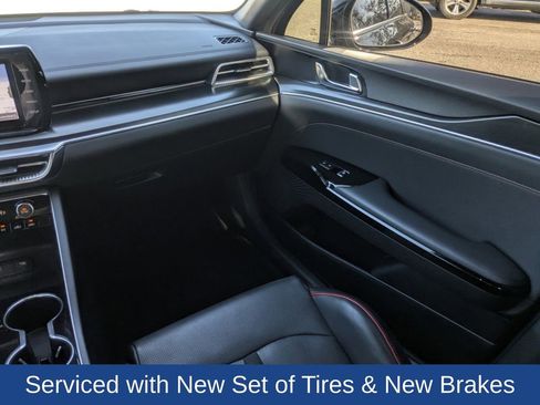 Used 2023 Kia K5 GT image 17