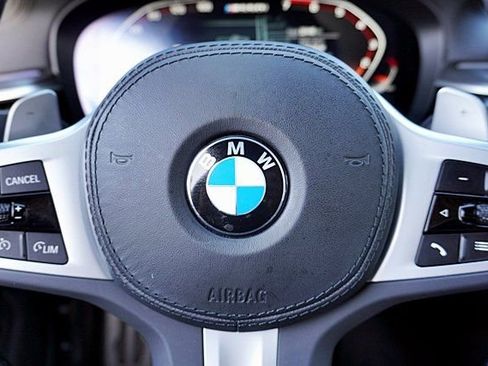 Used 2023 BMW M550i xDrive w/ Shadowloine Package AWD/4WD image 37