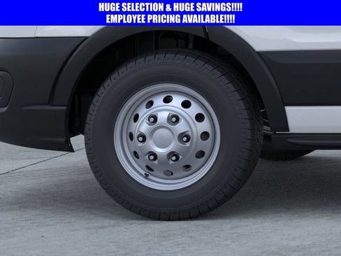 New 2026 Ford Transit 350 148 High Roof DRW AWD image 19