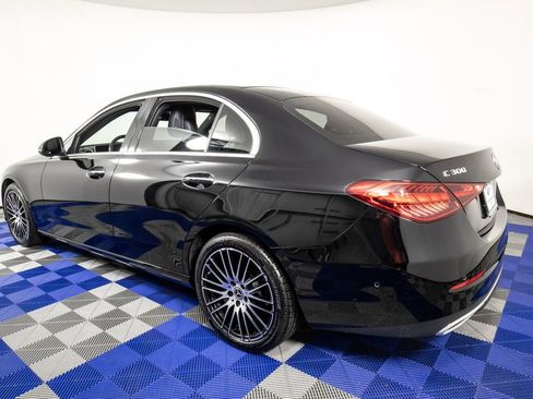 Used 2024 Mercedes-Benz C 300 Sedan image 7