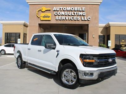 Used 2025 Ford F150 XLT w/ Equipment Group 301A Standard