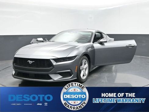 New 2026 Ford Mustang Coupe RWD image 54