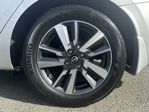 New 2025 Nissan Versa S w/ S Plus Package image 12