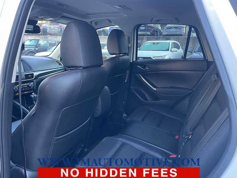 Used 2016 MAZDA CX-5 Grand Touring AWD/4WD image 3
