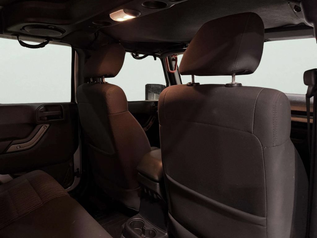 Used 2011 Jeep Wrangler Unlimited Sport AWD/4WD image 25