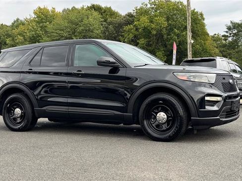 Used 2020 Ford Explorer 4WD Police Interceptor image 5