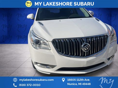 Used 2017 Buick Enclave Leather w/ Trailering Package AWD/4WD image 2
