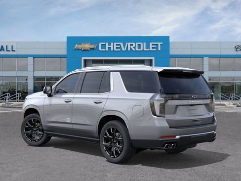 New 2026 Chevrolet Tahoe High Country AWD/4WD image 3