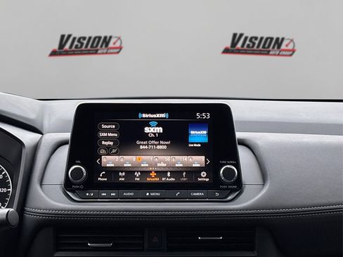 New 2026 Nissan Rogue SV image 20