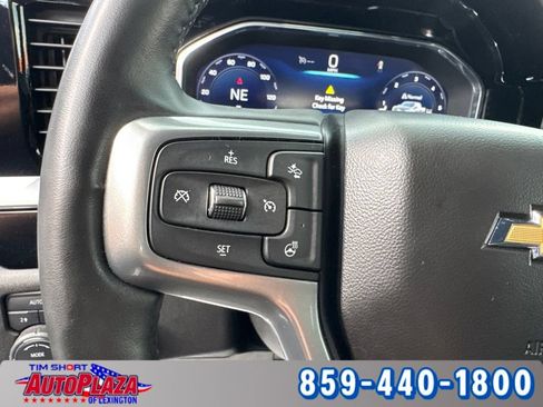 Used 2024 Chevrolet Silverado 1500 LT AWD/4WD image 27