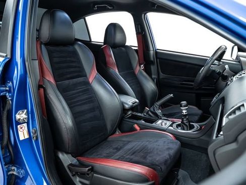 Used 2019 Subaru WRX STI w/ Popular Package #3 AWD/4WD image 24