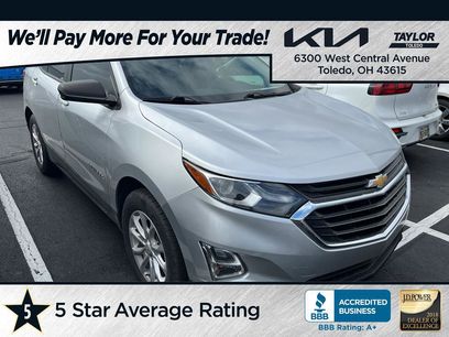 Used 2020 Chevrolet Equinox LS w/ LS Convenience Package