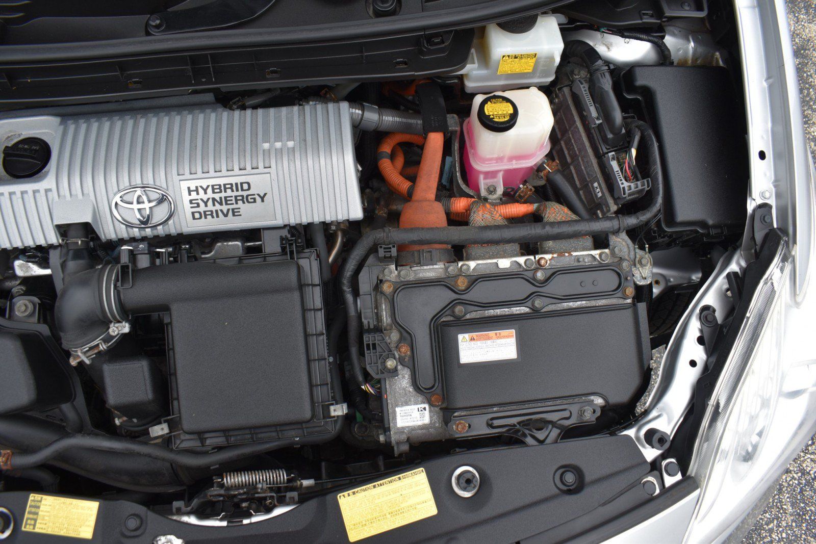 Used 2013 Toyota Prius Three FWD image 41
