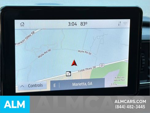 Used 2021 Ford Explorer XLT RWD image 35