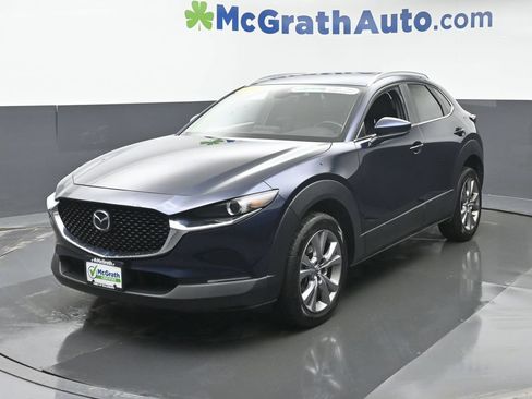 Used 2023 MAZDA CX-30 AWD 2.5 S w/ Preferred Package image 20